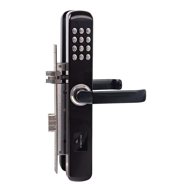 Waterproof and durable mechanical combination lock