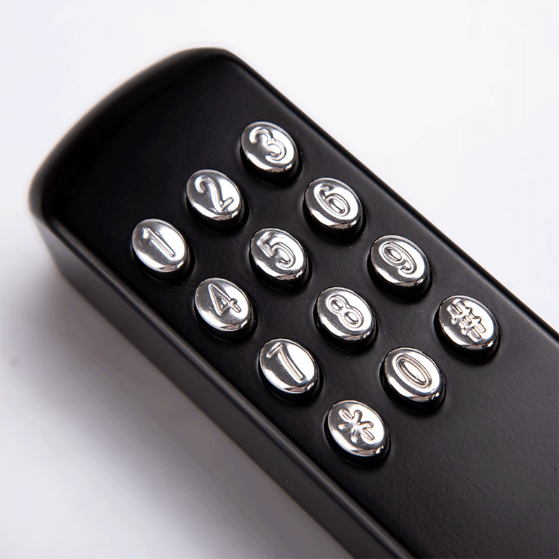 Waterproof and durable mechanical combination lock