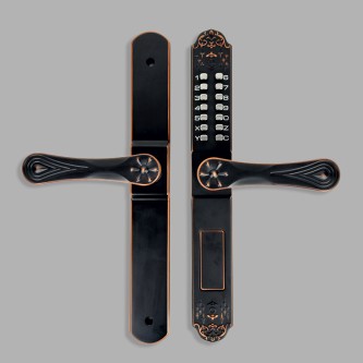 Popular villa mechanical combination locks