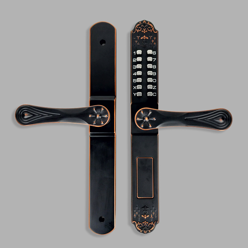 Popular villa mechanical combination locks