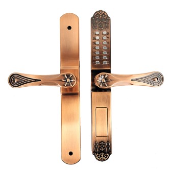 Popular villa mechanical combination locks