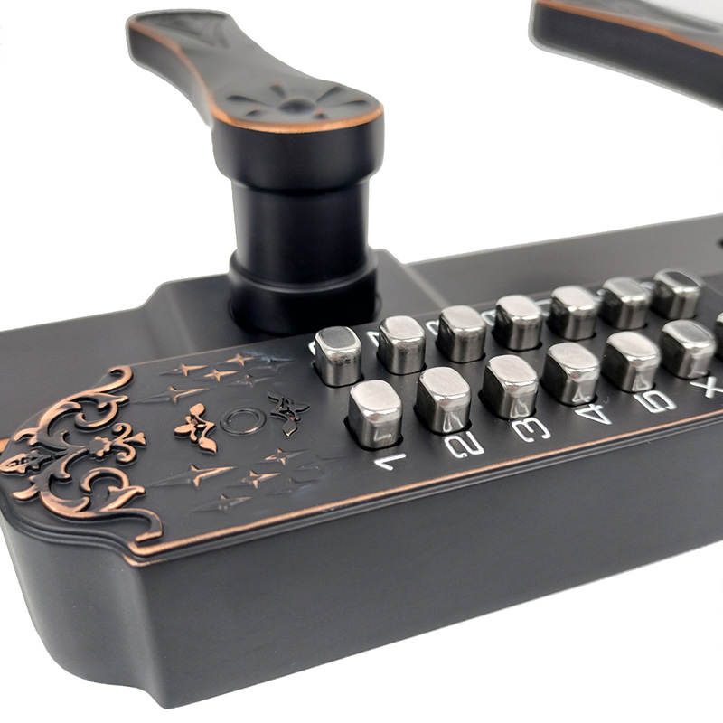 Popular villa mechanical combination locks