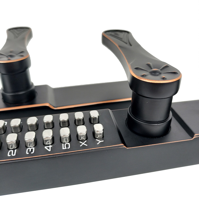 Popular villa mechanical combination locks