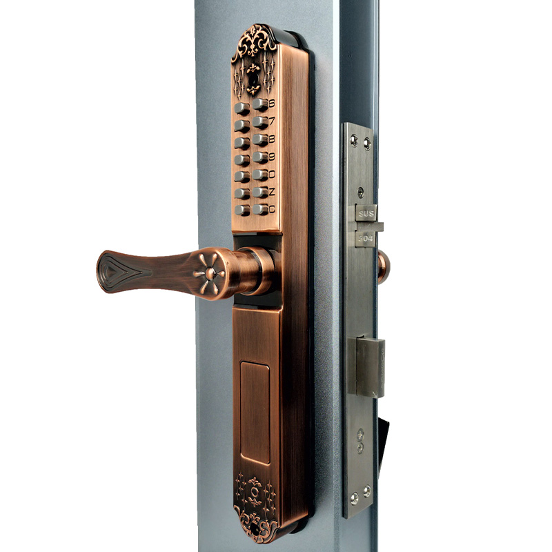 Popular villa mechanical combination locks