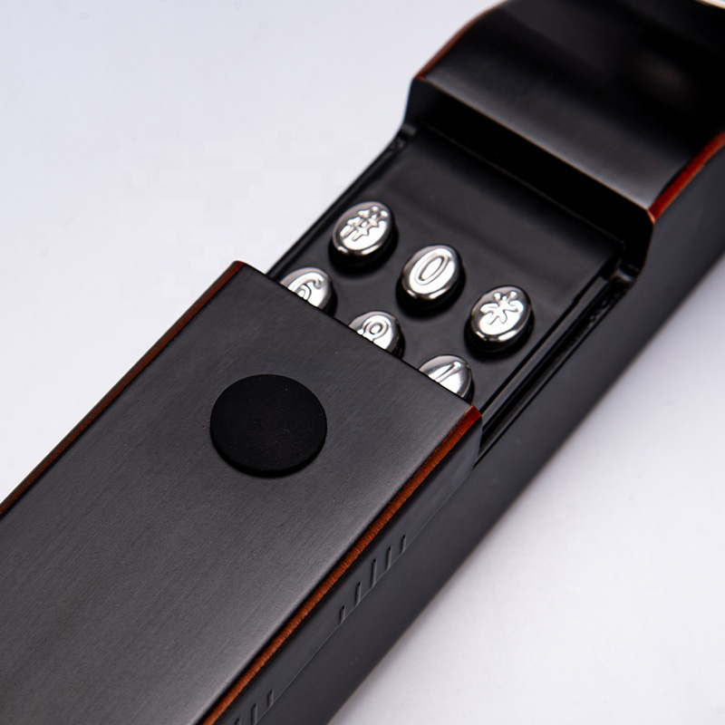 High-quality durable mechanical combination lock