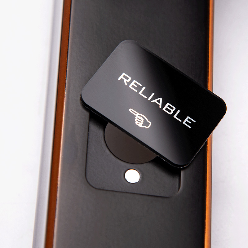 High-quality durable mechanical combination lock