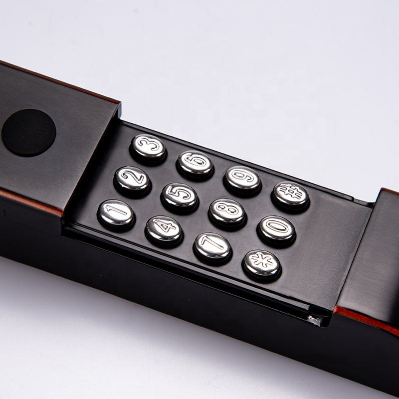 High-quality durable mechanical combination lock