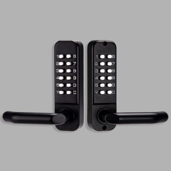 Split-type durable mechanical combination lock