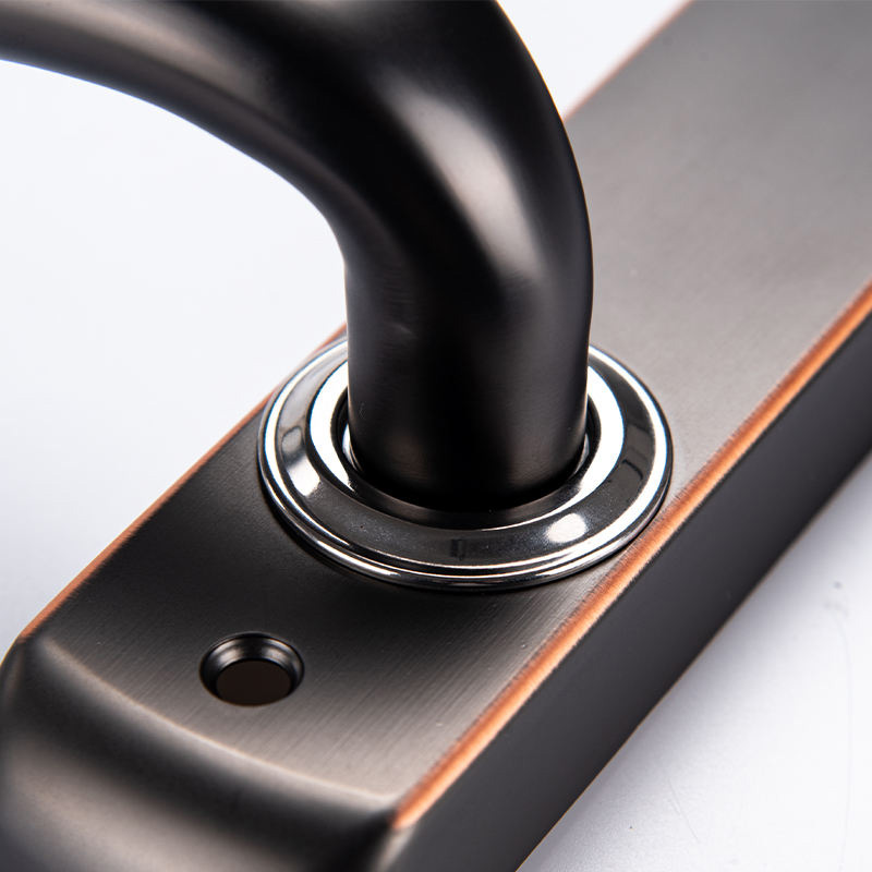 High-quality stainless steel mechanical combination lock