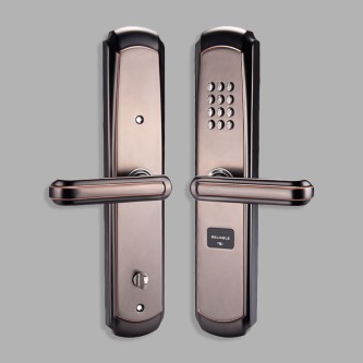 New stainless steel durable mechanical combination lock