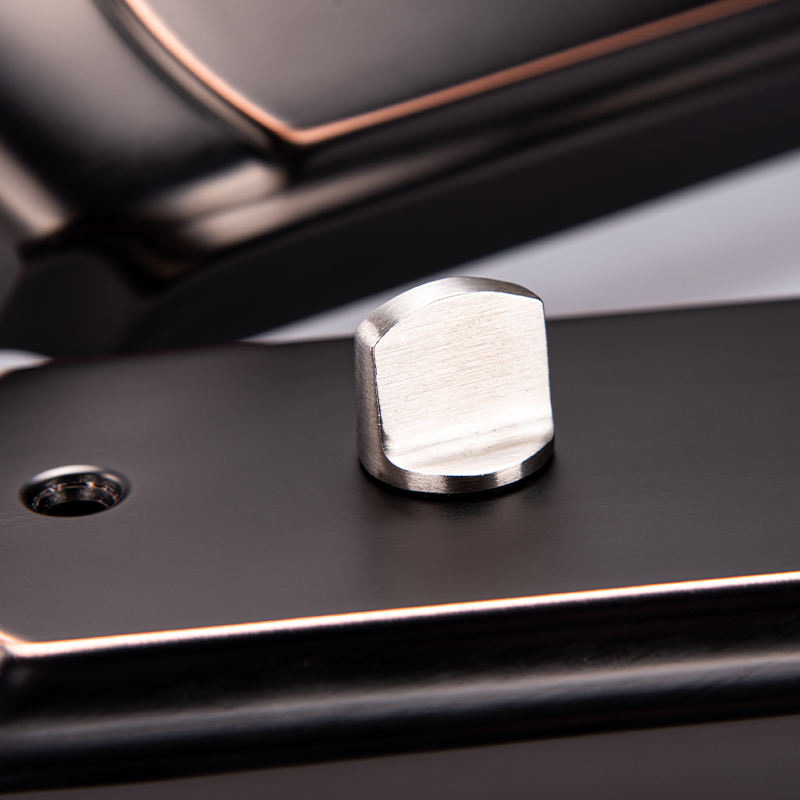 New stainless steel durable mechanical combination lock