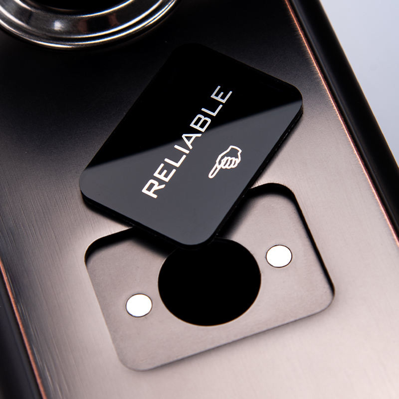 New stainless steel durable mechanical combination lock