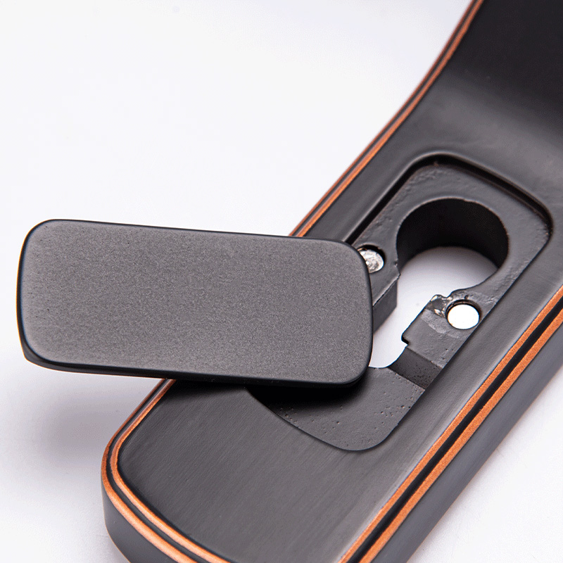 Waterproof sliding mechanical combination lock