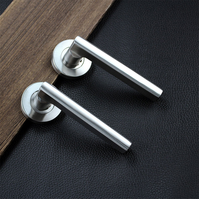 Household split-type modern mechanical door lock