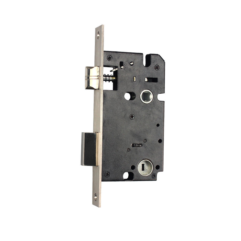 Household split-type modern mechanical door lock