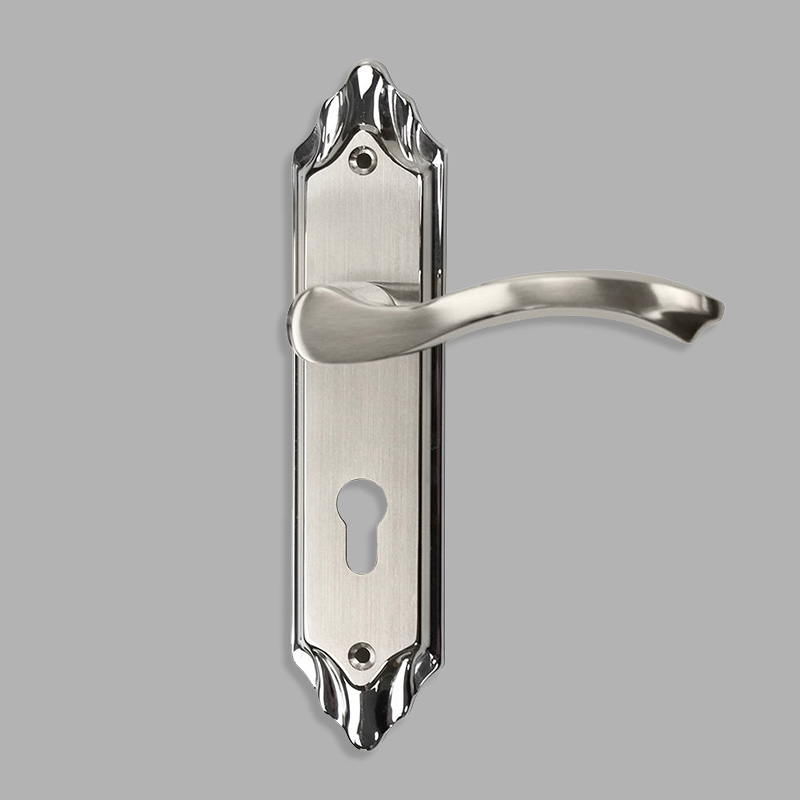 Classic home modern mechanical door lock