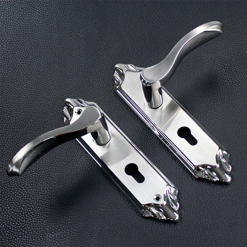 Classic home modern mechanical door lock