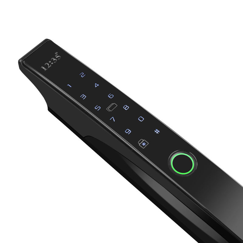 High-quality smartphone unlocking smart door lock