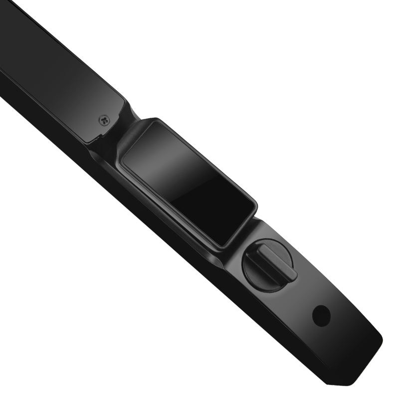 High-quality smartphone unlocking smart door lock