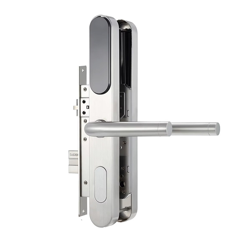Advanced smartphone unlocking smart door locks