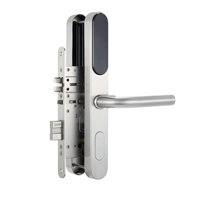 Advanced smartphone unlocking smart door locks