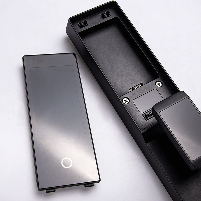 Advanced electric facial recognition smart door lock