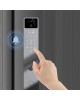 High-quality zinc alloy facial recognition smart door lock