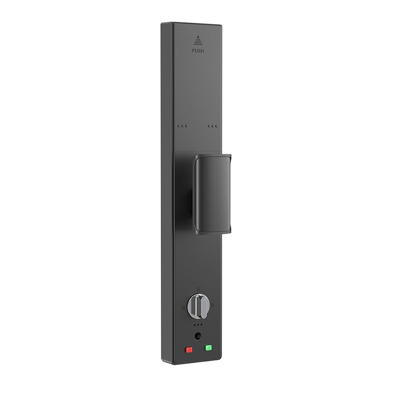 Home security facial recognition smart door lock